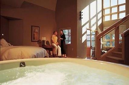 Sundara Inn And Spa Lake Delton 客房 照片